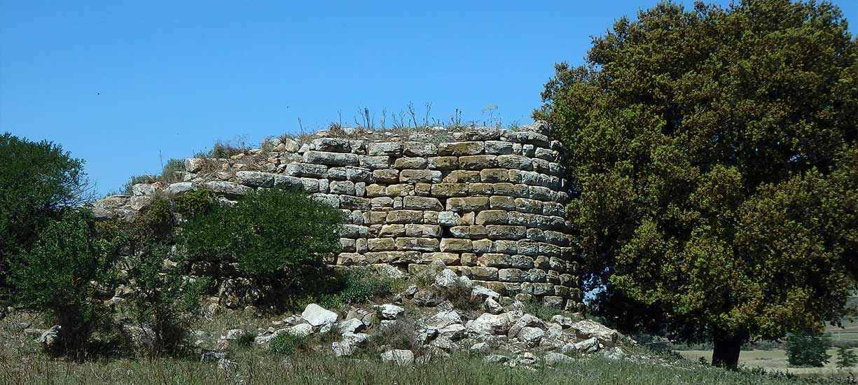Antiche costruzioni Sardegna